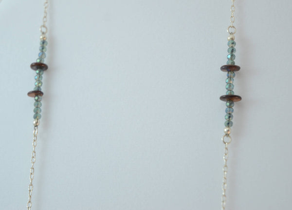 Full Moon Tide Necklace